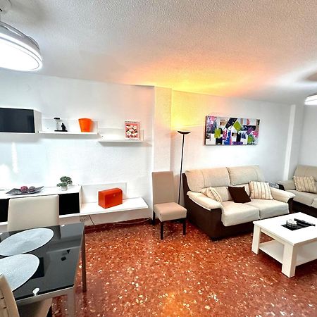Piso Granada 3 Dormitorios Y Parking Privado Eksteriør billede