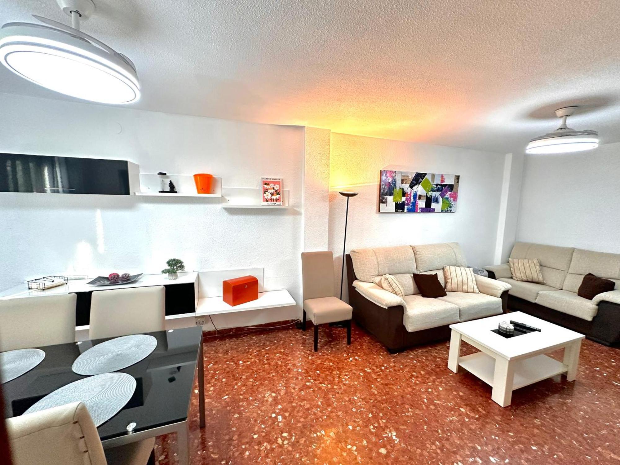 Piso Granada 3 Dormitorios Y Parking Privado Eksteriør billede