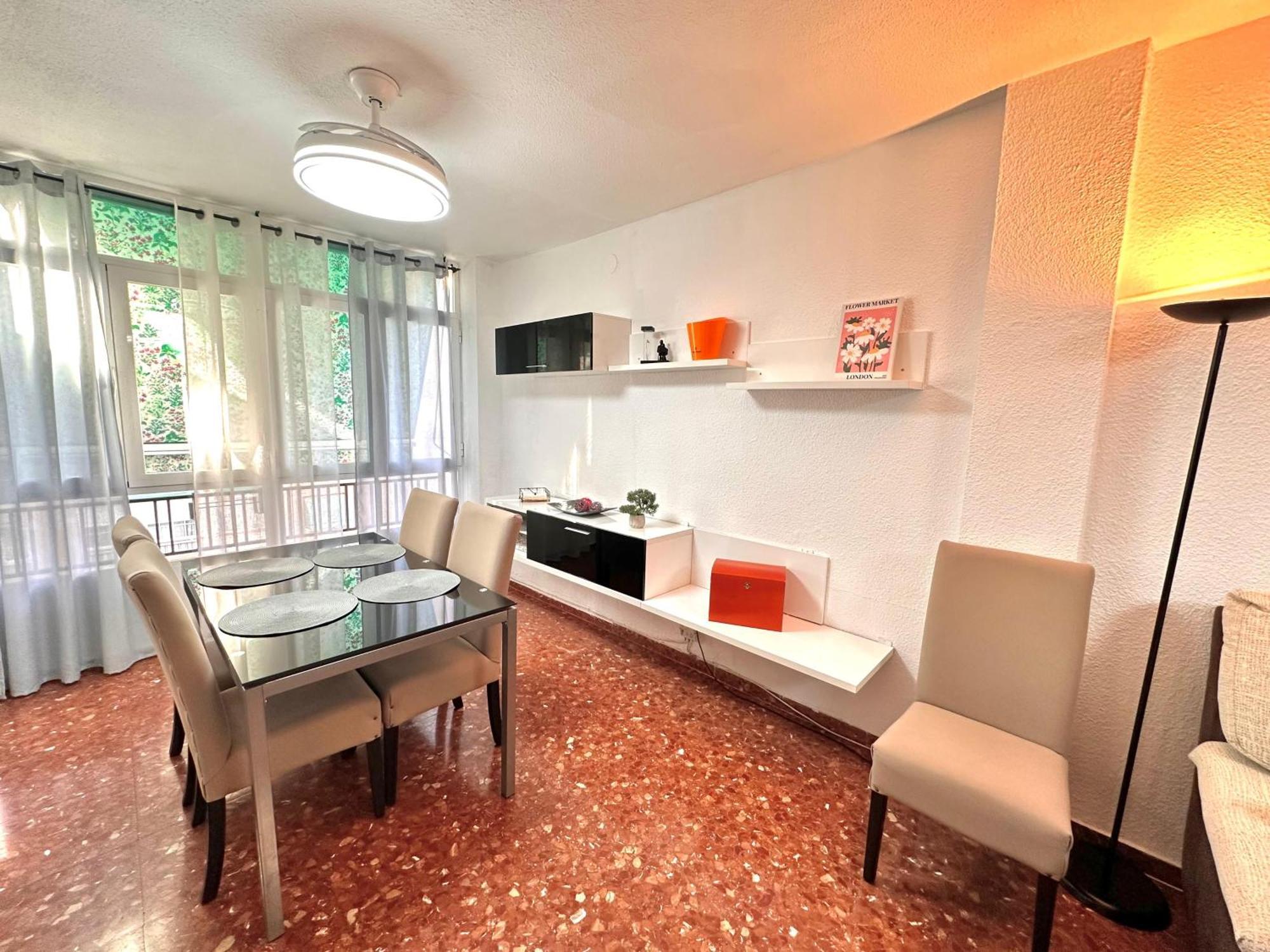 Piso Granada 3 Dormitorios Y Parking Privado Eksteriør billede